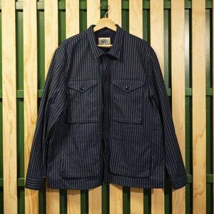 Indigofera Holt Shirt - Large